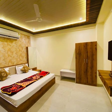 Hotel Mangal Bhog Nāthdwāra Exterior foto