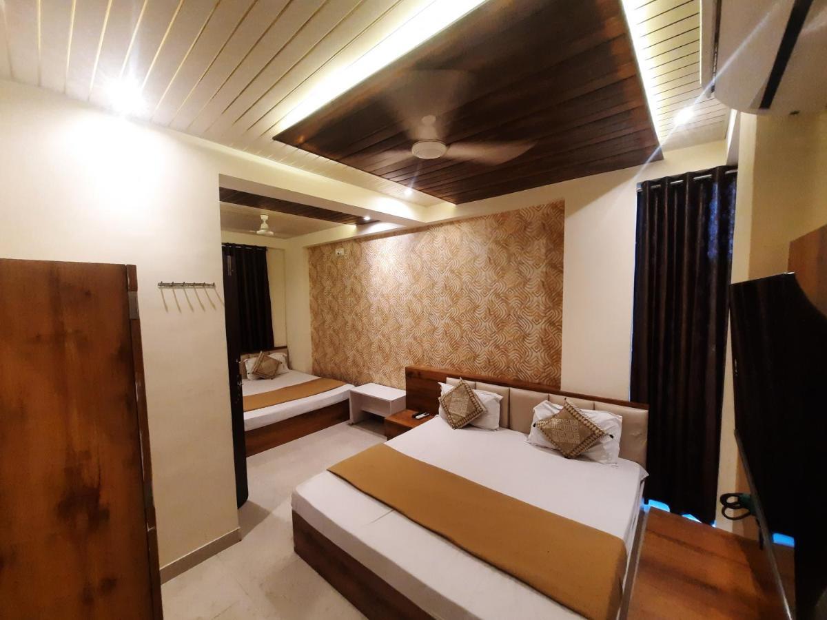 Hotel Mangal Bhog Nāthdwāra Exterior foto