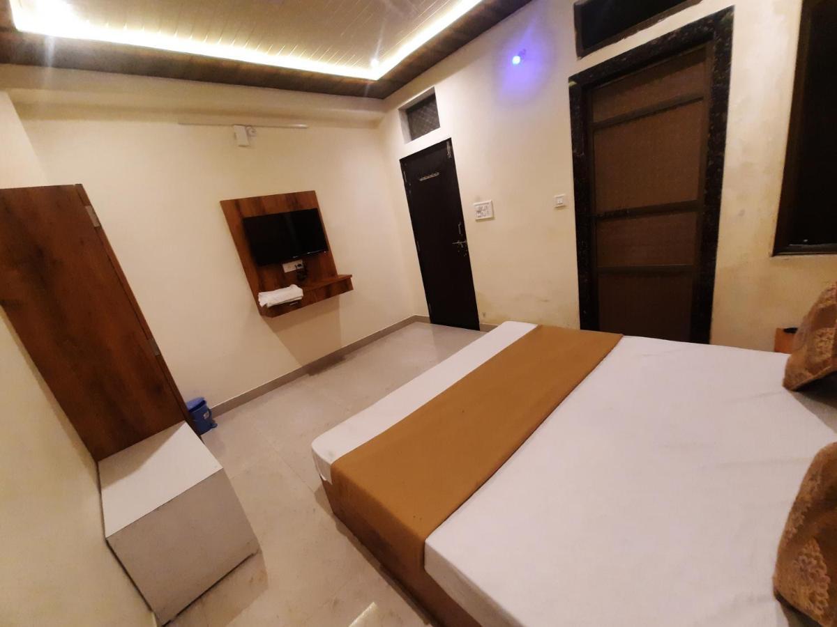 Hotel Mangal Bhog Nāthdwāra Exterior foto
